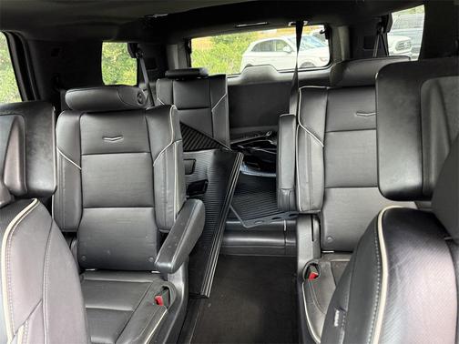 2021 Cadillac Escalade Premium Luxury