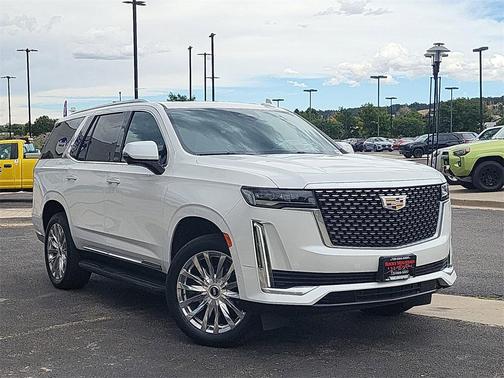 2021 Cadillac Escalade Premium Luxury