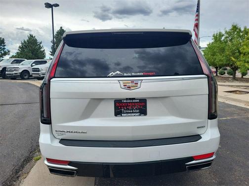 2021 Cadillac Escalade Premium Luxury
