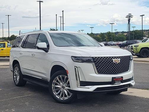 2021 Cadillac Escalade Premium Luxury