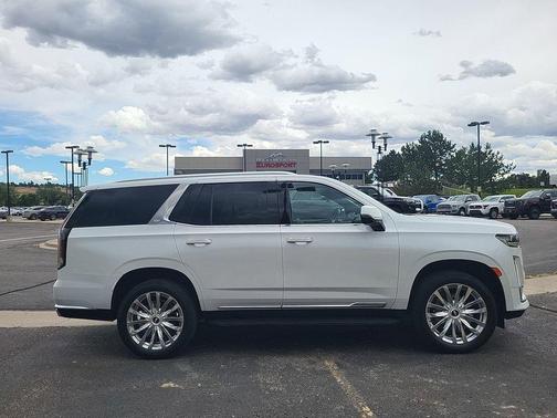 2021 Cadillac Escalade Premium Luxury