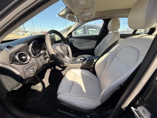 2016 Mercedes-Benz C-Class C 300 4MATIC