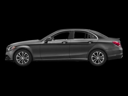 2016 Mercedes-Benz C-Class C 300 4MATIC