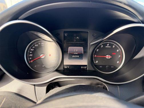 2016 Mercedes-Benz C-Class C 300 4MATIC