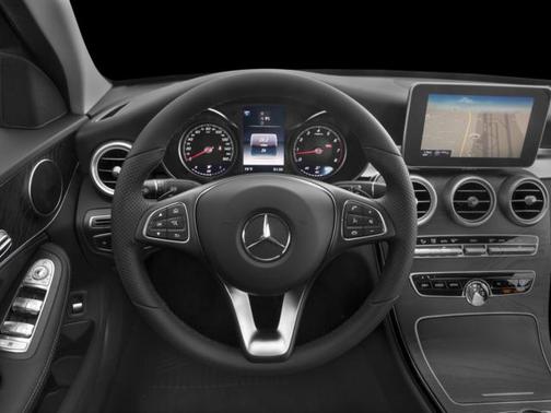 2016 Mercedes-Benz C-Class C 300 4MATIC