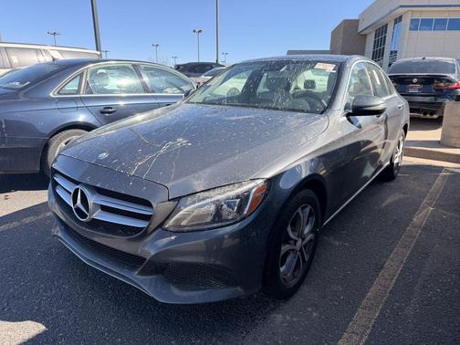 2016 Mercedes-Benz C-Class C 300 4MATIC