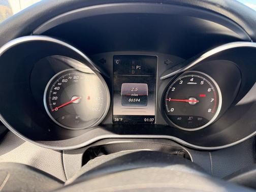 2016 Mercedes-Benz C-Class C 300 4MATIC