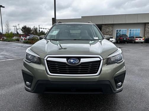 2021 Subaru Forester Premium