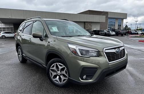 2021 Subaru Forester Premium