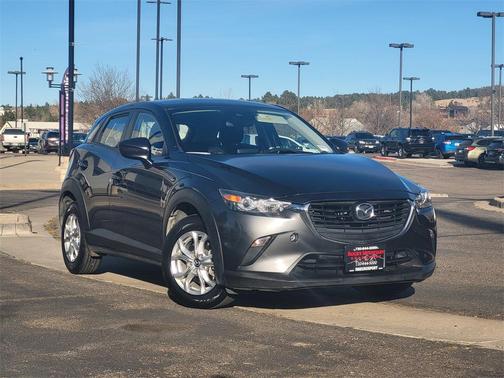 2018 Mazda CX-3 Sport