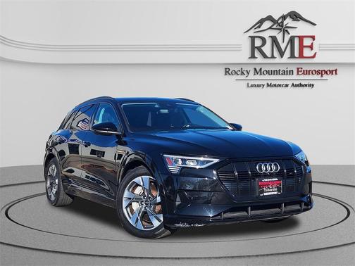 2021 Audi e-tron Premium