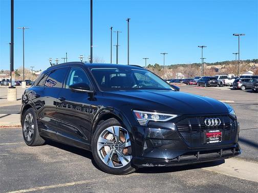 2021 Audi e-tron Premium