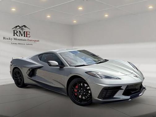 2024 Chevrolet Corvette Stingray w/2LT