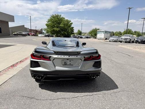 2024 Chevrolet Corvette Stingray w/2LT