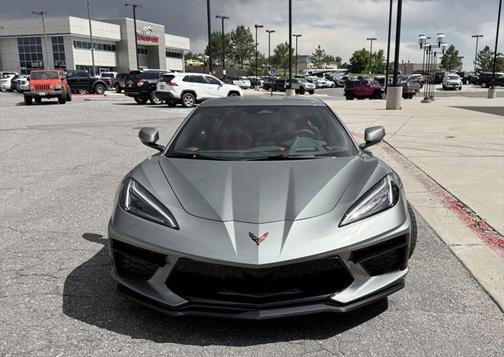 2024 Chevrolet Corvette Stingray w/2LT