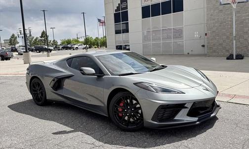 2024 Chevrolet Corvette Stingray w/2LT