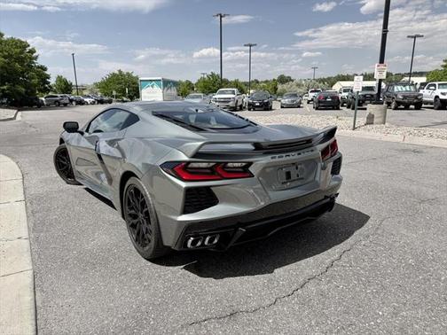 2024 Chevrolet Corvette Stingray w/2LT