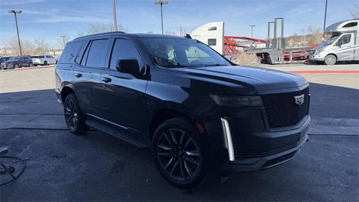 2023 Cadillac Escalade Sport