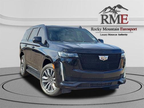 2023 Cadillac Escalade Sport