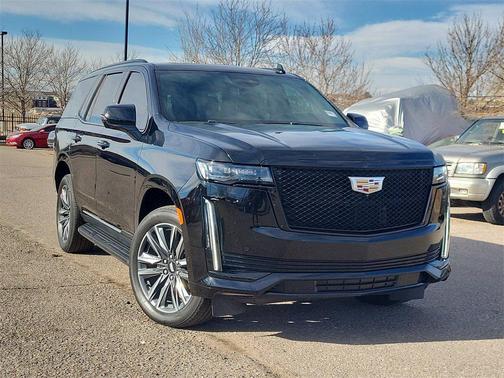 2023 Cadillac Escalade Sport