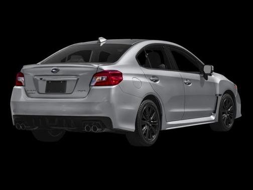 2017 Subaru WRX Base