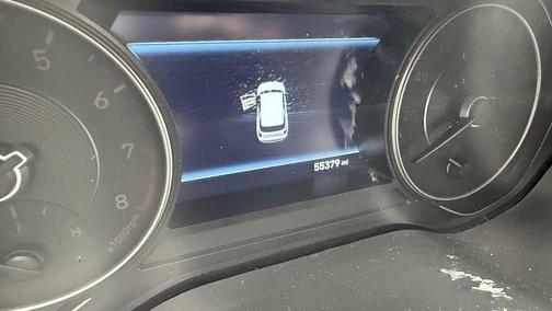 Blue 2021 Hyundai PALISADE SEL