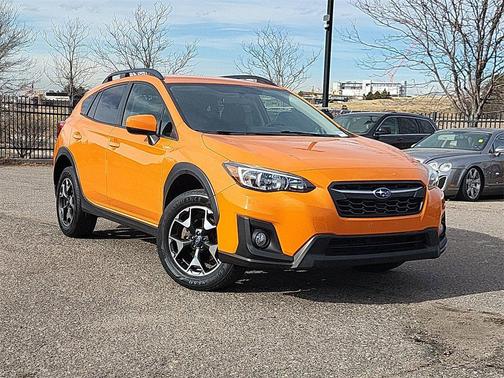 2019 Subaru Crosstrek 2.0i Premium