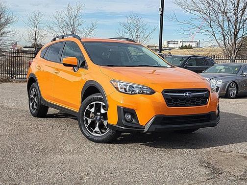 2019 Subaru Crosstrek 2.0i Premium