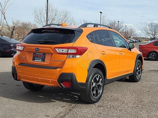2019 Subaru Crosstrek 2.0i Premium
