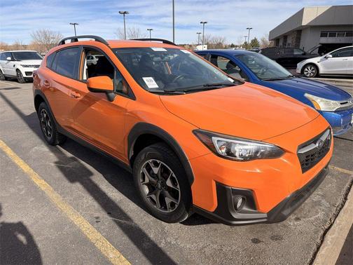 2019 Subaru Crosstrek 2.0i Premium