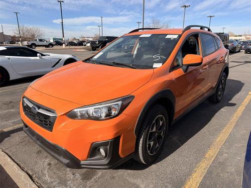 2019 Subaru Crosstrek 2.0i Premium