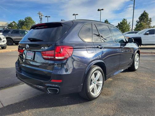 2018 BMW X5 xDrive35i