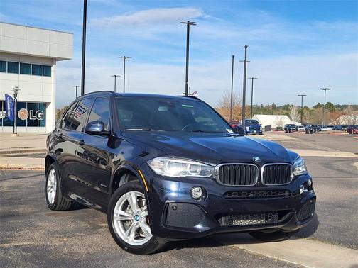 2018 BMW X5 xDrive35i