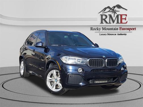 2018 BMW X5 xDrive35i