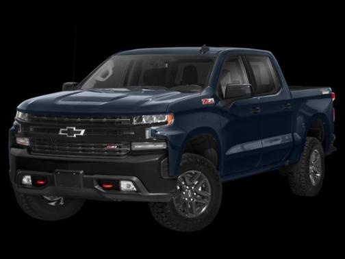 2019 Chevrolet Silverado 1500 LT Trail Boss