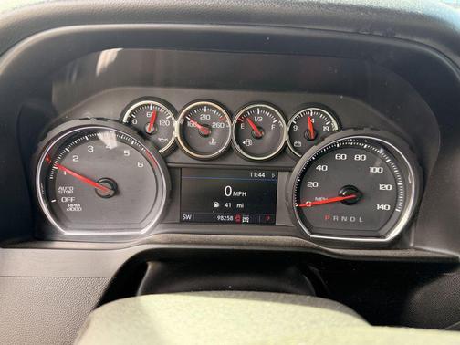 2019 Chevrolet Silverado 1500 LT Trail Boss