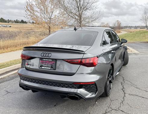 2024 Audi RS 3 TFSI quattro S tronic