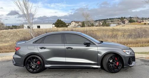 2024 Audi RS 3 TFSI quattro S tronic