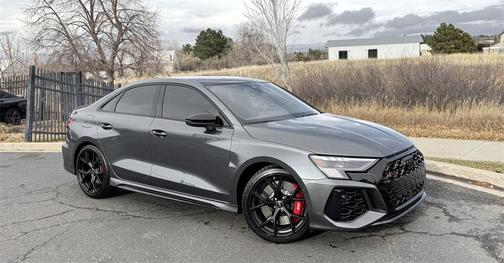 2024 Audi RS 3 TFSI quattro S tronic