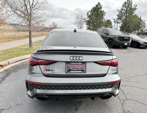 2024 Audi RS 3 TFSI quattro S tronic