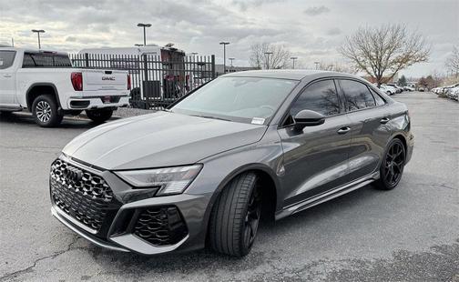 2024 Audi RS 3 TFSI quattro S tronic