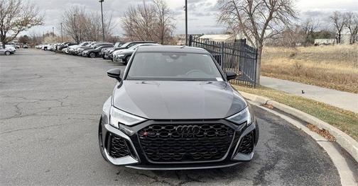 2024 Audi RS 3 TFSI quattro S tronic