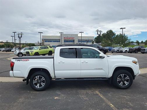 2019 Toyota Tacoma TRD Sport