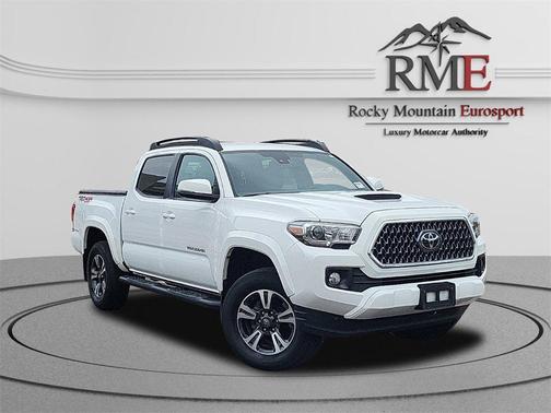 2019 Toyota Tacoma TRD Sport