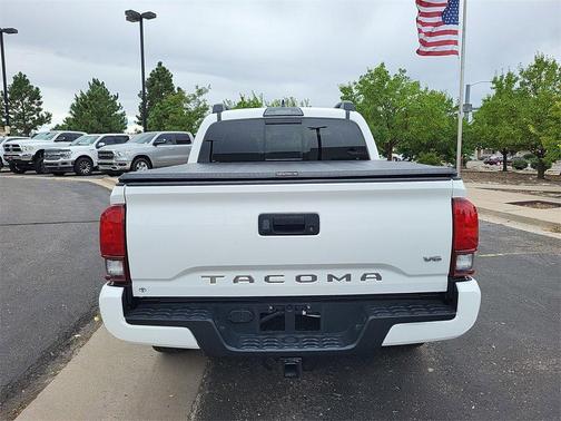 2019 Toyota Tacoma TRD Sport