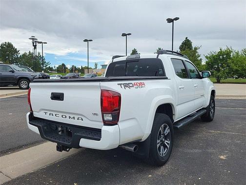 2019 Toyota Tacoma TRD Sport