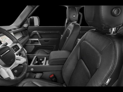 Black 2023 Land Rover Defender 130 X-Dynamic SE