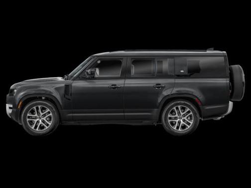 Black 2023 Land Rover Defender 130 X-Dynamic SE