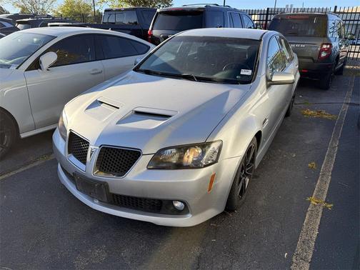 2009 Pontiac G8 GT