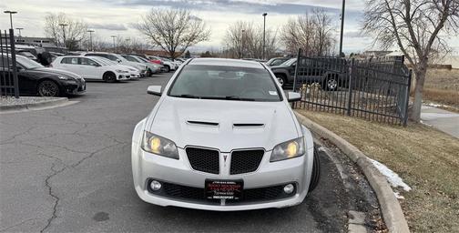 2009 Pontiac G8 GT